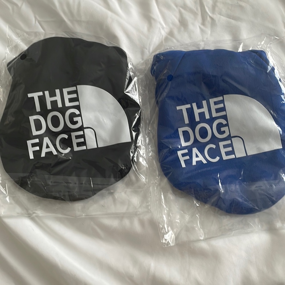 Dog hoodies